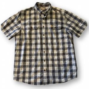 Carhartt Short Sleeve Button Up Original Fit